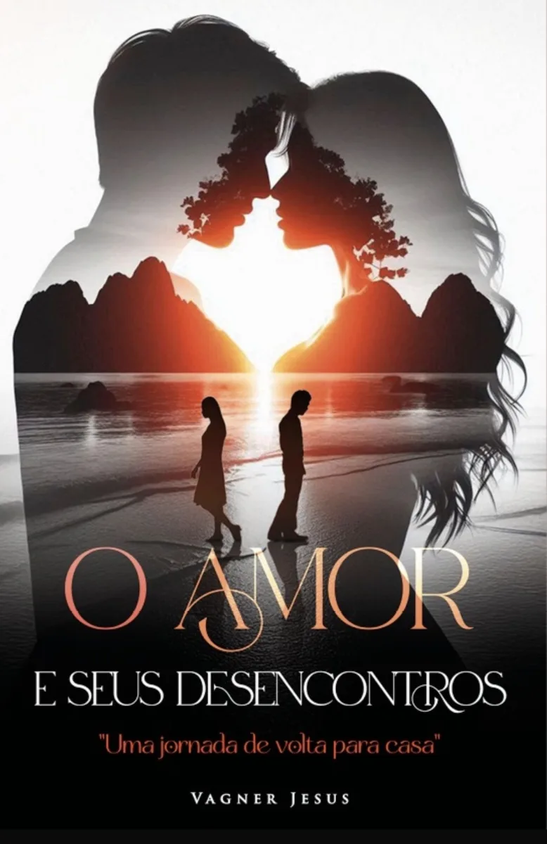 Capa do livro O Amor e Seus Desencontros